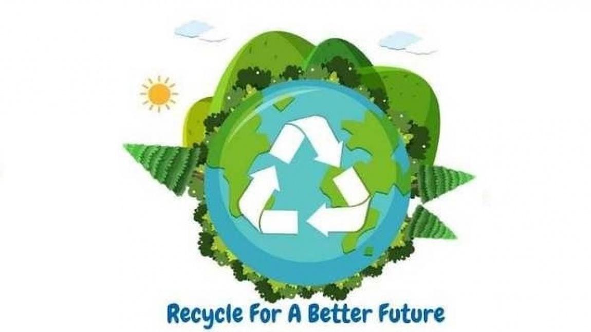 Recycle For A Better Future Projesinin Kapanış Webinarı Yapıldı.